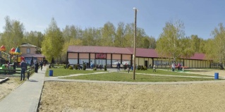 Копейск: Турбаза Kurochkino