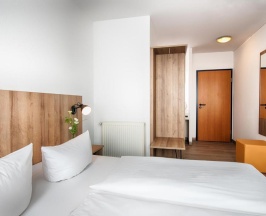 Одноместный номер Business в ACHAT Hotel Dresden Altstadt