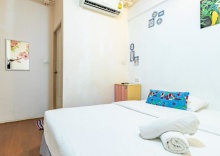 Двухместный номер Standard в Sleep Dee Hostel