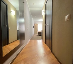 Стандарт двухместный с одной кроватью в Skyотель