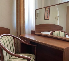 Двухместный стандарт в Спорт-Отель