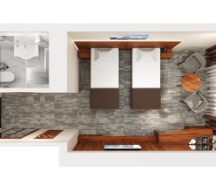 Cупериор в Альфа Измайлово