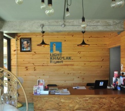 Номер Deluxe в Light Khaolak Resort