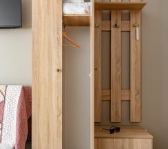 Четырёхместный номер Comfort в Прованс