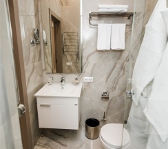 Студия Стандарт в Mirror Residence