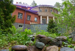 Гостевой дом Классика в Республике Алтай