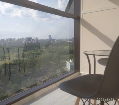 Апартаменты студия #1704 в Как Дома