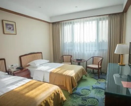 Двухместный номер Standard (2 отдельные кровати) в Beijing Wang Fu Jing Jade Hotel