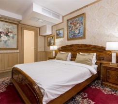 Family Premium Suite 3-bedroom в Усадьба Хлудова