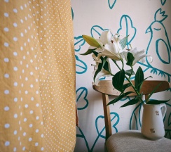 Tapestry Room в Polosaty space