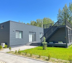 Номер Comfort с 2 комнатами с видом на море в Можайское приморье