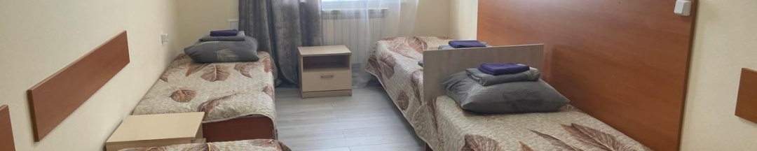 Номер стандарт эконом в Абат