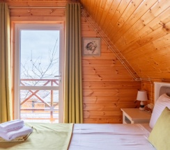 Коттеджи в Sanitas