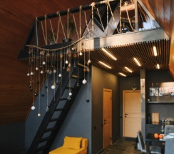 black haus в Magic Camp