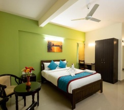 Студия Deluxe в Suraksha Stay Brookfield