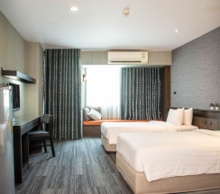 Номер Superior в Chor Cher - The Luxury Green Hotel
