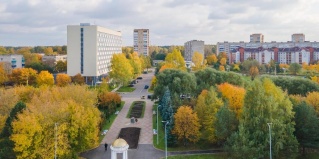 Дубна: Отель Дубна