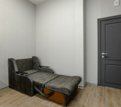 Апартаменты 35м² одна спальня в Золотой берег