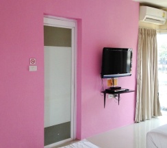 Номер Standard с балконом в C2 Residence Boutique Hotel