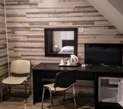 улучшенный номер в Anhalt