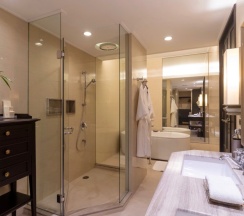 Двухместный клубный номер Grand двуспальная кровать в Dusit Thani Pattaya
