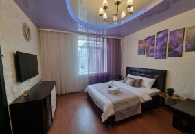 Апартаменты Апартаменты на проспект Ленина, 40 в Нижнем Тагиле