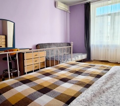 Квартира в Апартаменты на Тверская улица, 6с1