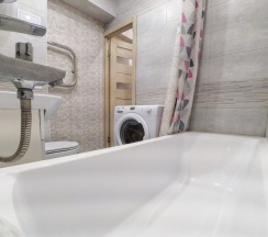 Квартира в Апартаменты на Тэцевская улица, 4Б