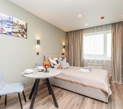Ленинский 1063 в Апартаменты LadOtel, Москва