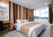 Номер Standard в The Allano Phuket Hotel