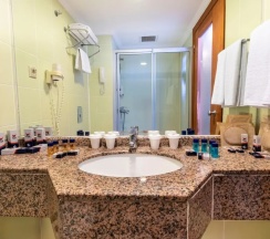 Одноместный номер Standard двухъярусная кровать в Viking Park Hotel