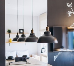 Loft 451 в Sky Garden