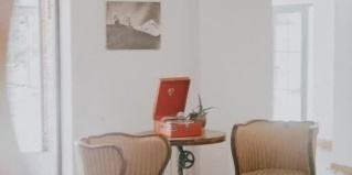 Степанцминда (Казбеги): Отель Green Sheep Boutique Hotel