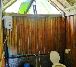 Бунгало в Family Huts