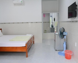 Двухместный номер Standard двуспальная кровать в Diem Lien Guesthouse