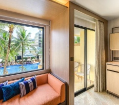 Двухместный номер Standard 2 отдельные кровати в Holiday Inn Resort Phuket by IHG