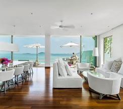 Вилла Pool Como в COMO Point Yamu, Phuket