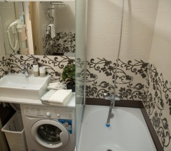 4-местные апартаменты делюкс в Москва