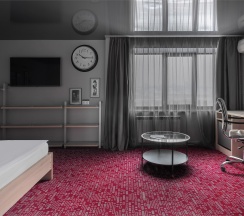 Люкс Cтудио в Marins Park Hotel Нижний Новгород