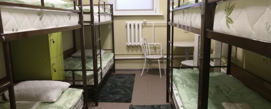 Стандартный Восьмиместный -2 в Chersky