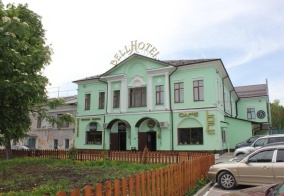 Мини-отель Bell Hotel в Белеве