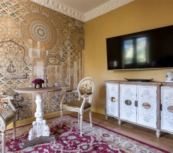 2-комнатный номер Гибралтар в Voda Boutique Hotel