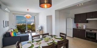 Протарас: Апартаменты Palm Apartments