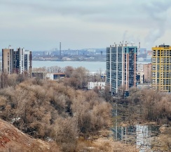 Квартира в Privi House