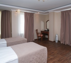 Стандарт улучшенный TWIN в Пионер люкс