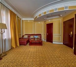 Делюкс в The Rooms Boutique Hotel