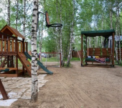 Garden-3 | Банный чан в Барские Поля