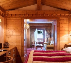 Полулюкс в Les Airelles Courchevel