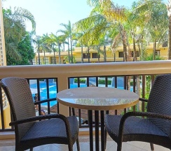 Люкс Executive в Henann Regency Resort & Spa