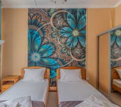 Семейный номер в Кварталъ